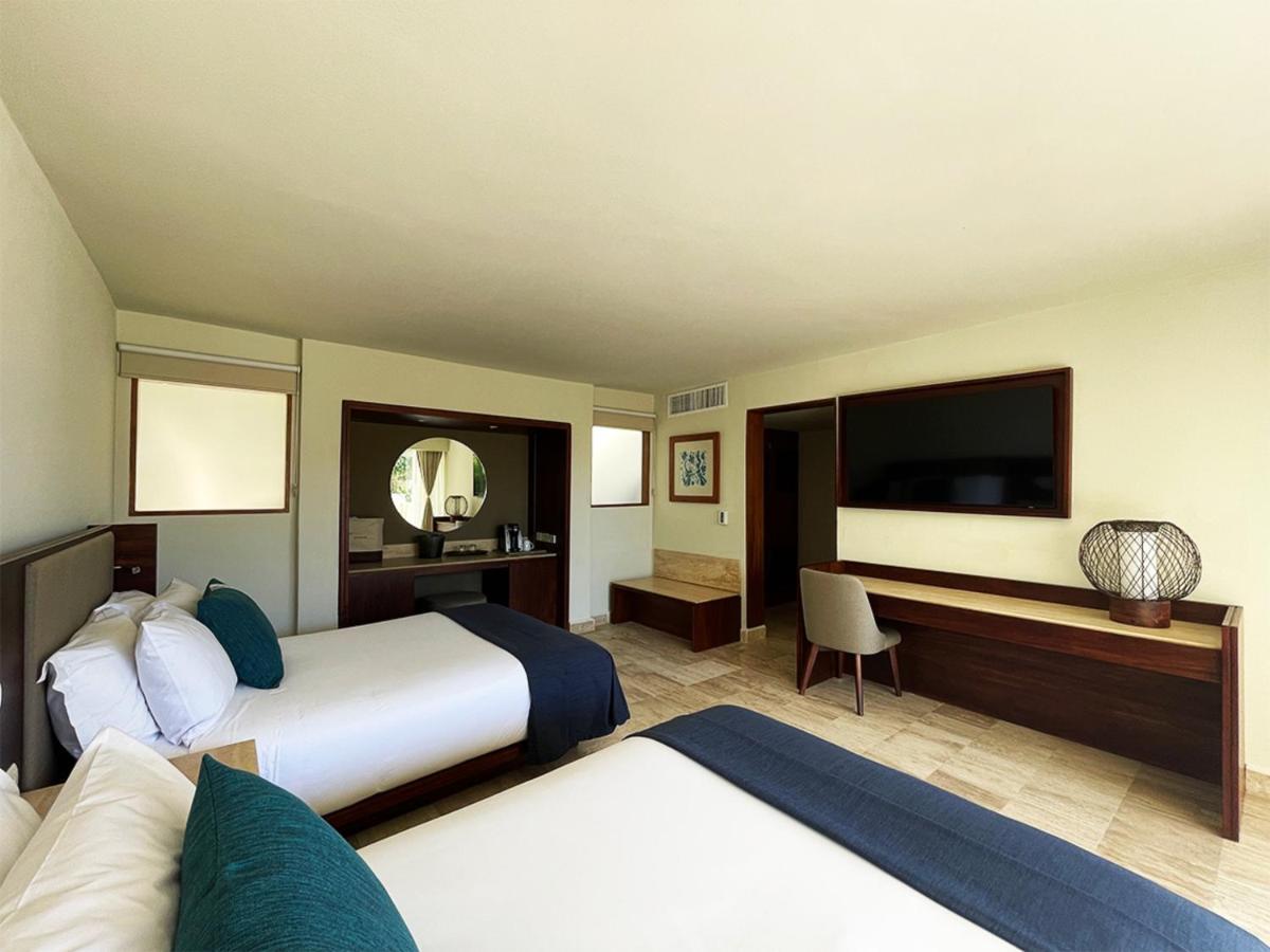 Royal Select At Grand Park Royal Cancun (Adults Only) Exterior photo