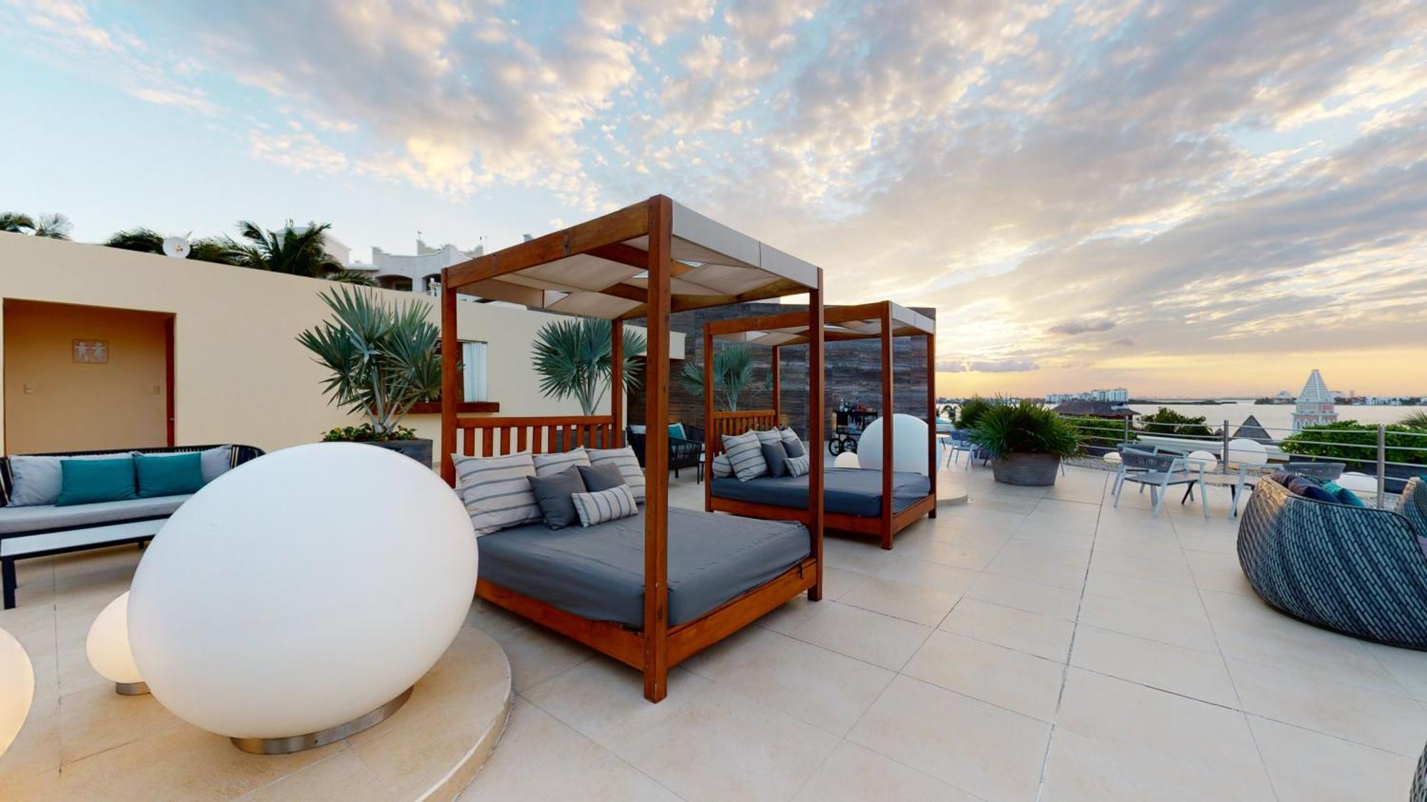 Royal Select At Grand Park Royal Cancun (Adults Only) Exterior photo