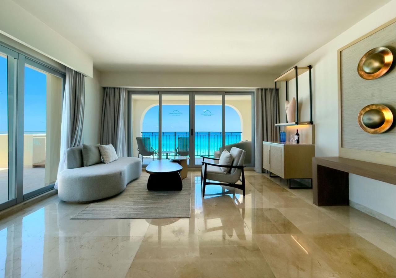 Royal Select At Grand Park Royal Cancun (Adults Only) Exterior photo
