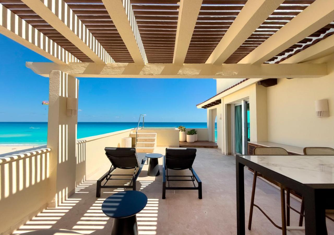 Royal Select At Grand Park Royal Cancun (Adults Only) Exterior photo